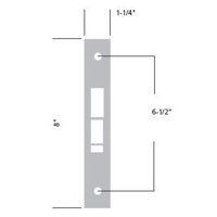 Mortise Lock Parts